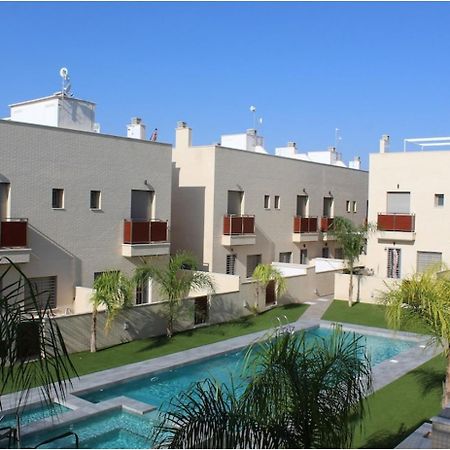 Trendy And Modern New Built 2 Bedroom Apartment Close To The Beach Torre de la Horadada Exterior foto