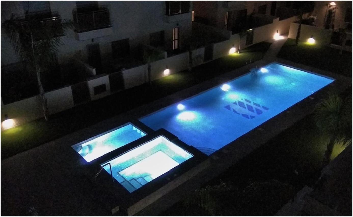 Trendy And Modern New Built 2 Bedroom Apartment Close To The Beach Torre de la Horadada Exterior foto