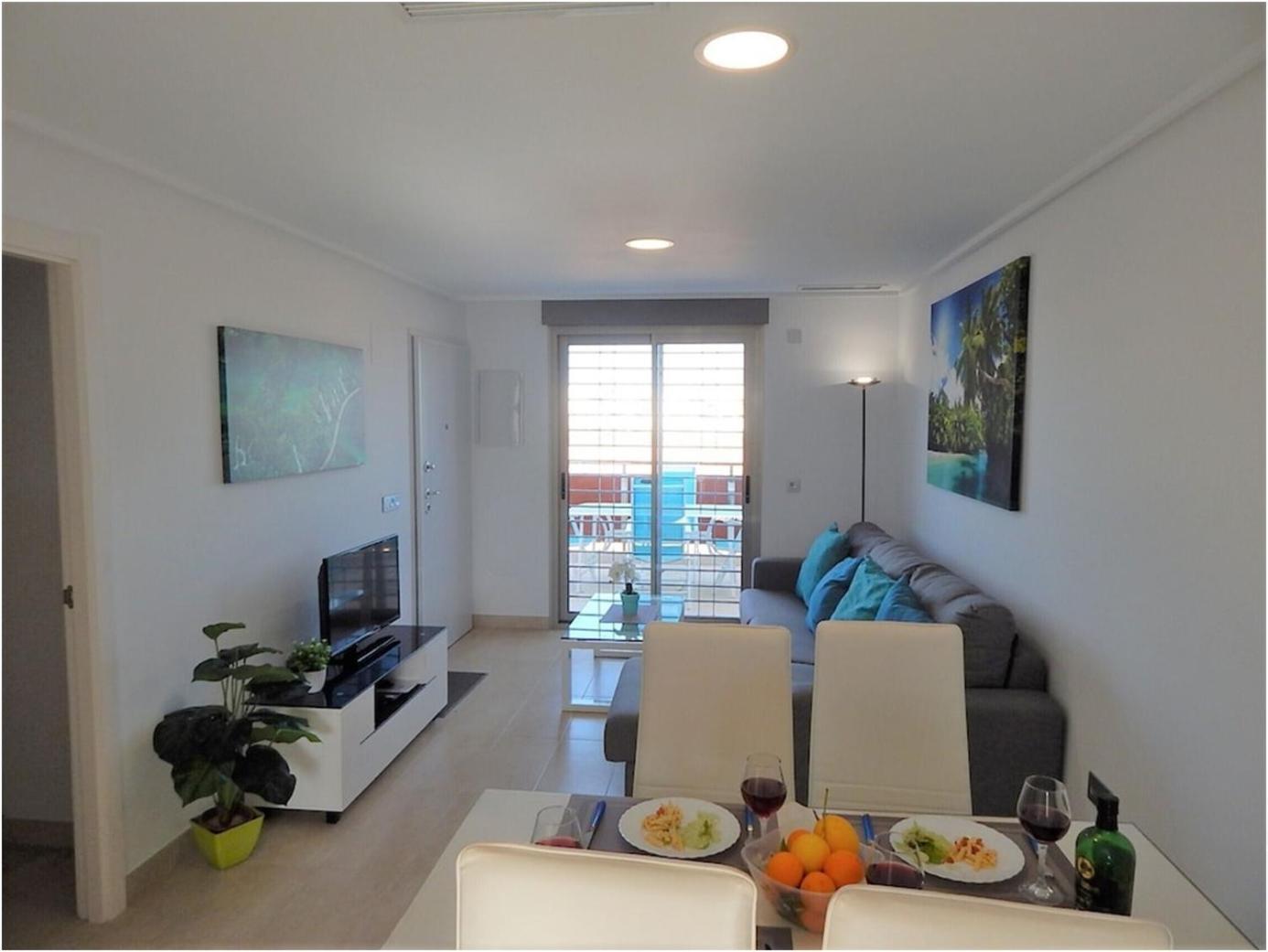 Trendy And Modern New Built 2 Bedroom Apartment Close To The Beach Torre de la Horadada Exterior foto