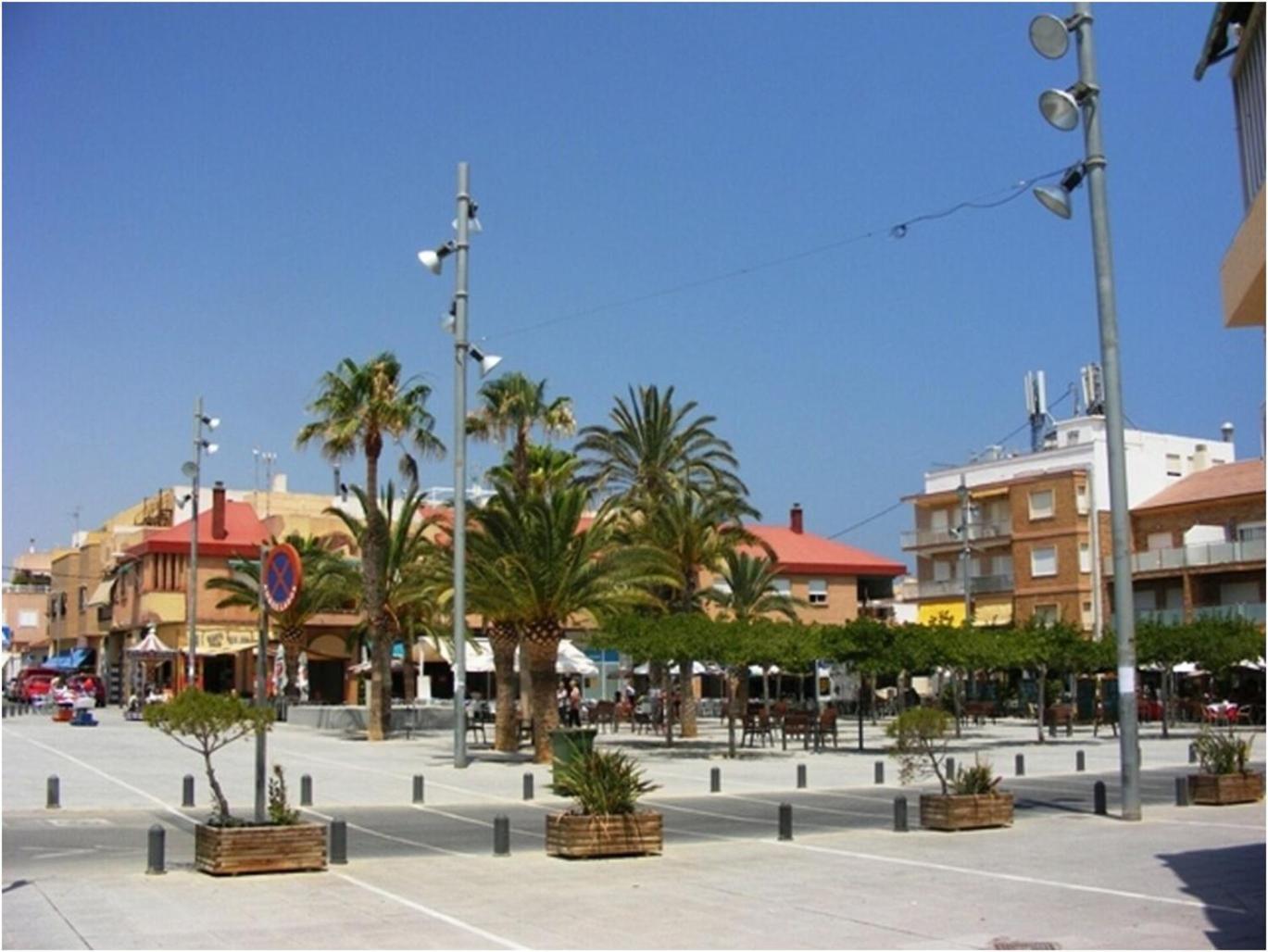 Trendy And Modern New Built 2 Bedroom Apartment Close To The Beach Torre de la Horadada Exterior foto