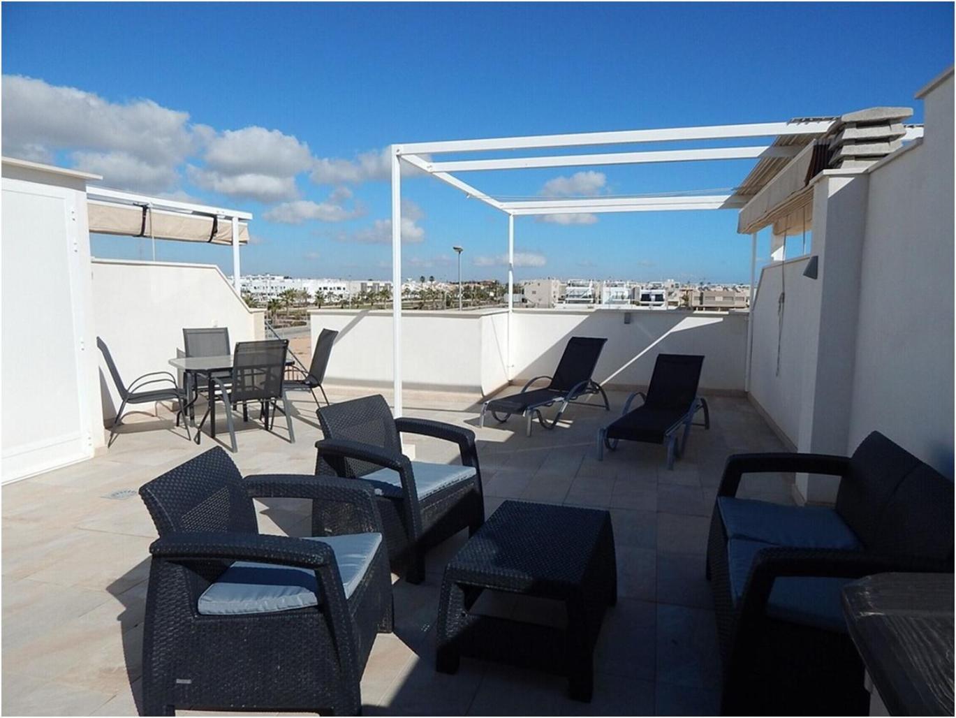 Trendy And Modern New Built 2 Bedroom Apartment Close To The Beach Torre de la Horadada Exterior foto