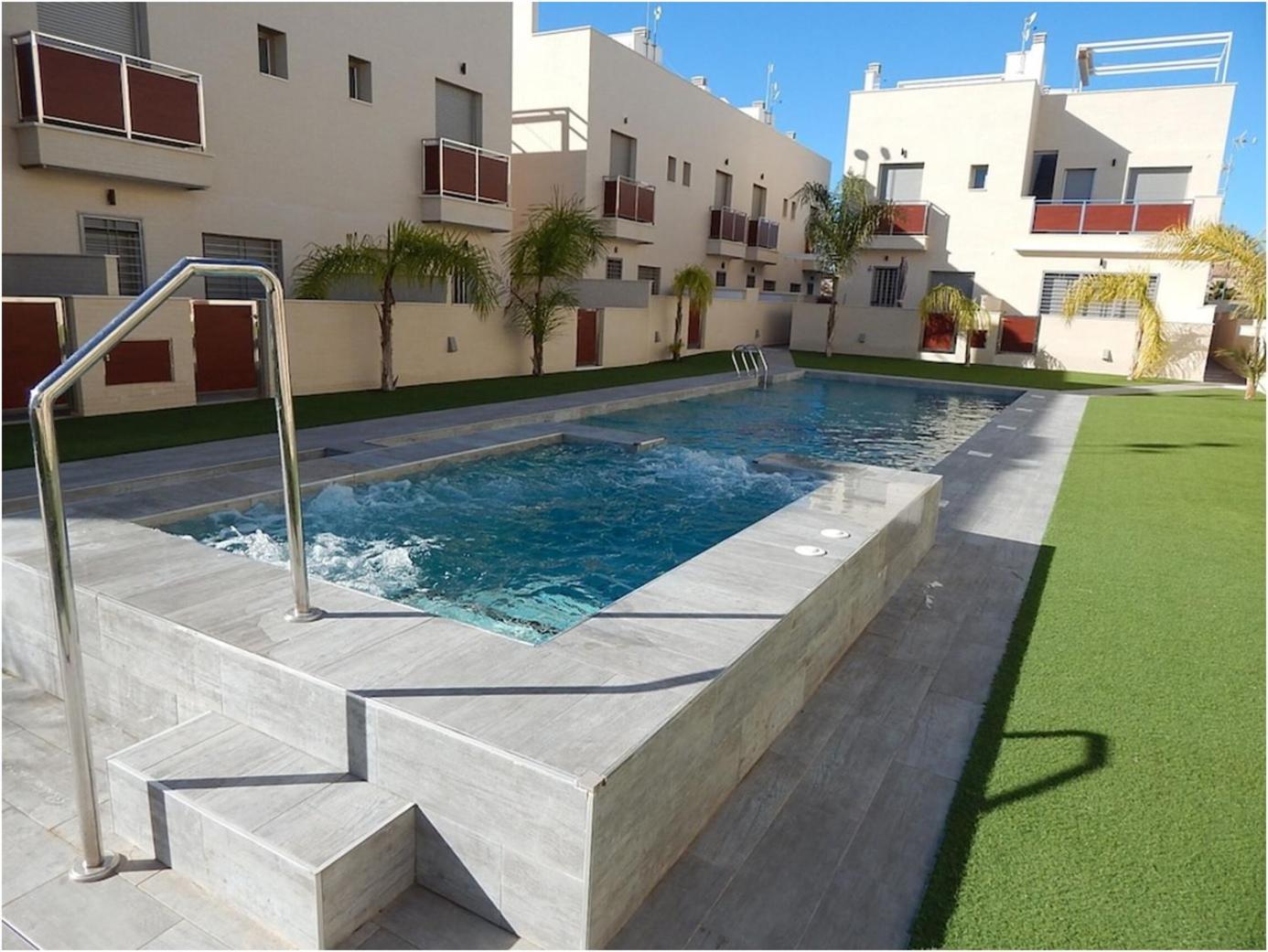 Trendy And Modern New Built 2 Bedroom Apartment Close To The Beach Torre de la Horadada Exterior foto