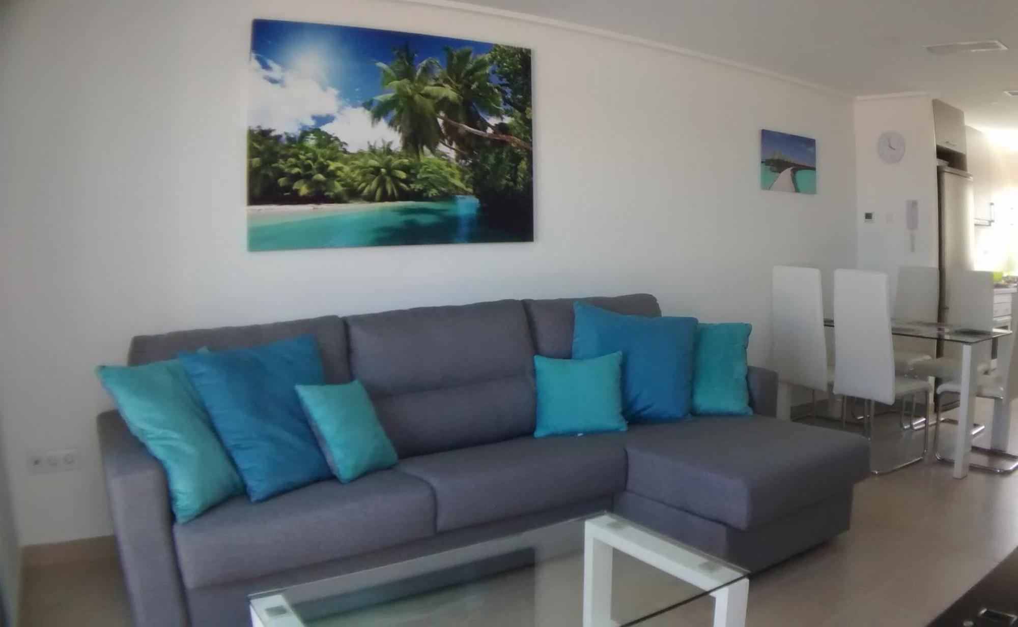 Trendy And Modern New Built 2 Bedroom Apartment Close To The Beach Torre de la Horadada Exterior foto