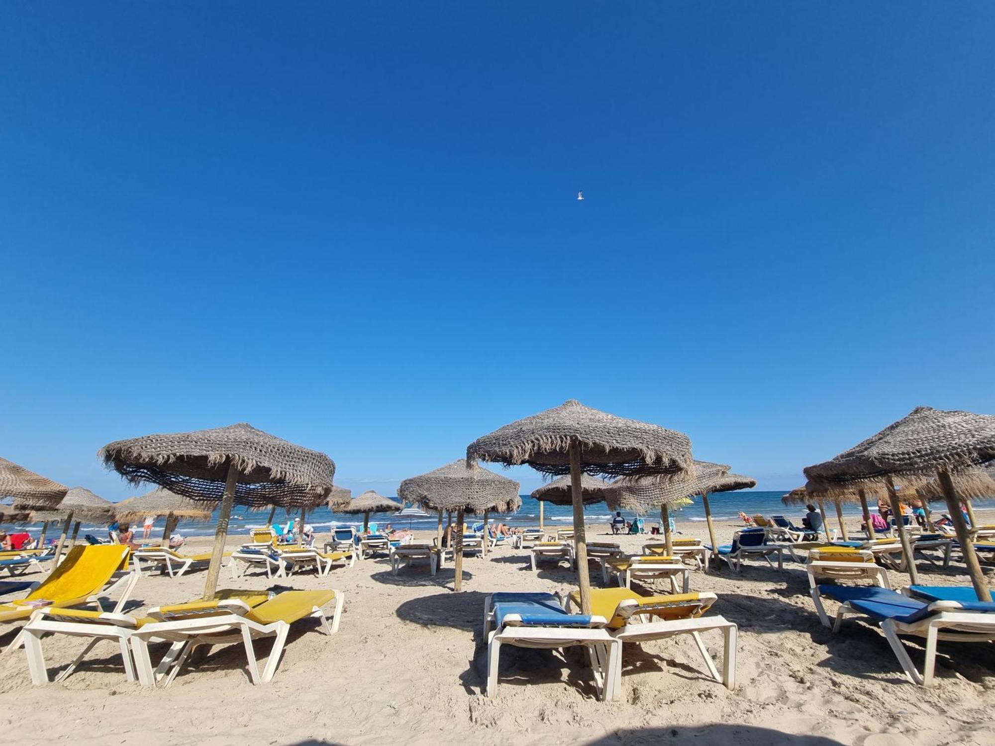 Trendy And Modern New Built 2 Bedroom Apartment Close To The Beach Torre de la Horadada Exterior foto