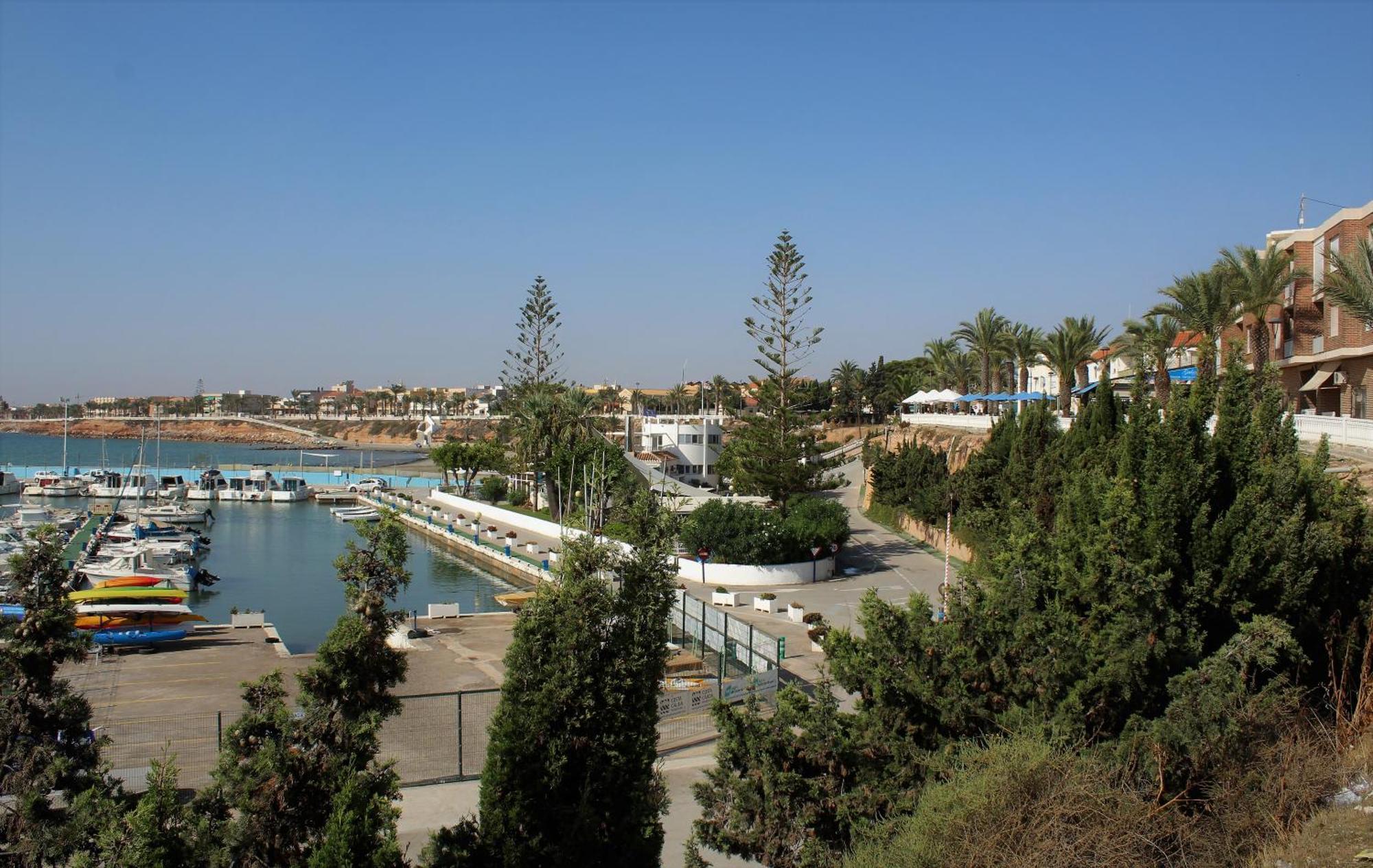Trendy And Modern New Built 2 Bedroom Apartment Close To The Beach Torre de la Horadada Exterior foto