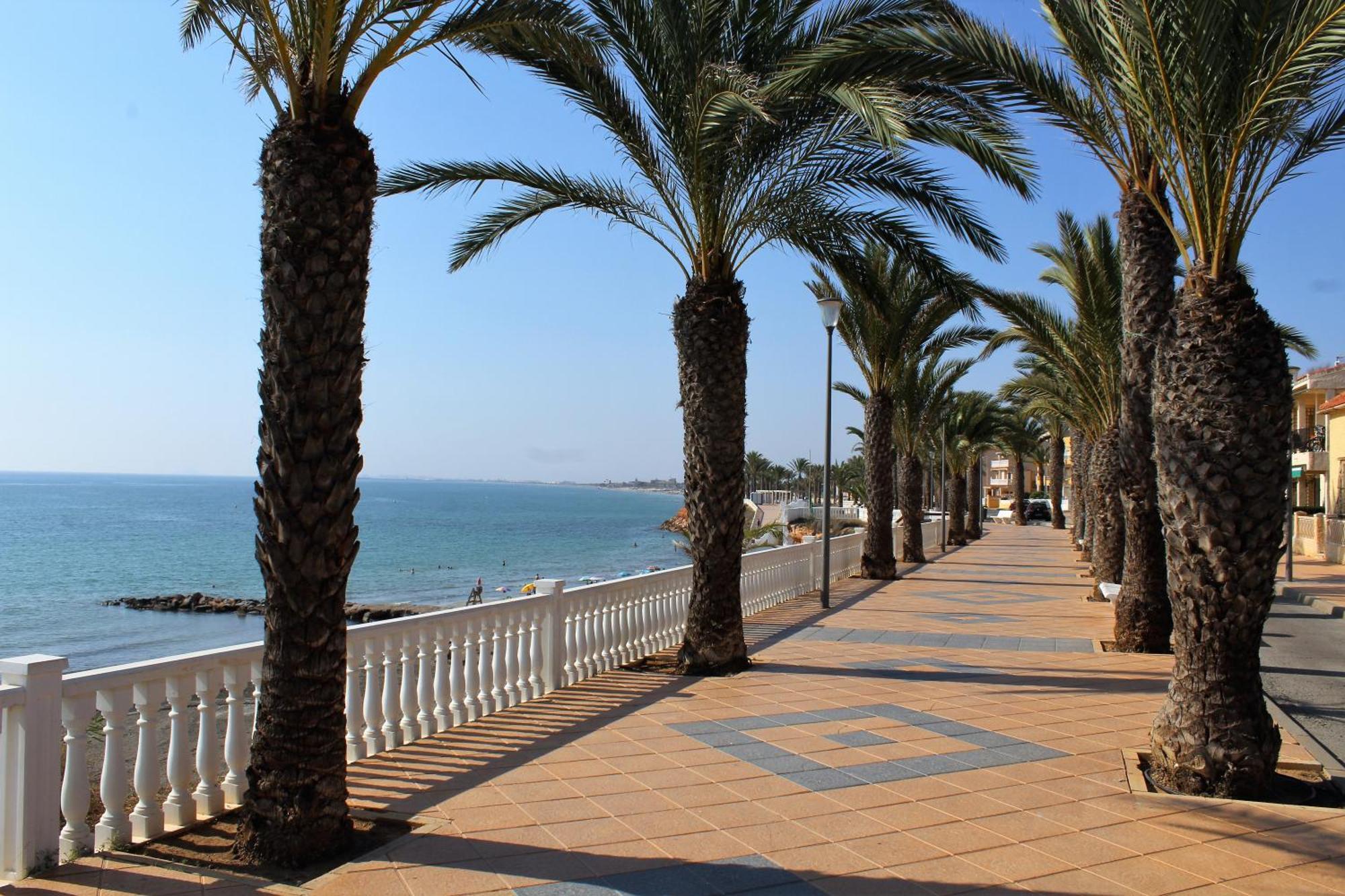 Trendy And Modern New Built 2 Bedroom Apartment Close To The Beach Torre de la Horadada Exterior foto