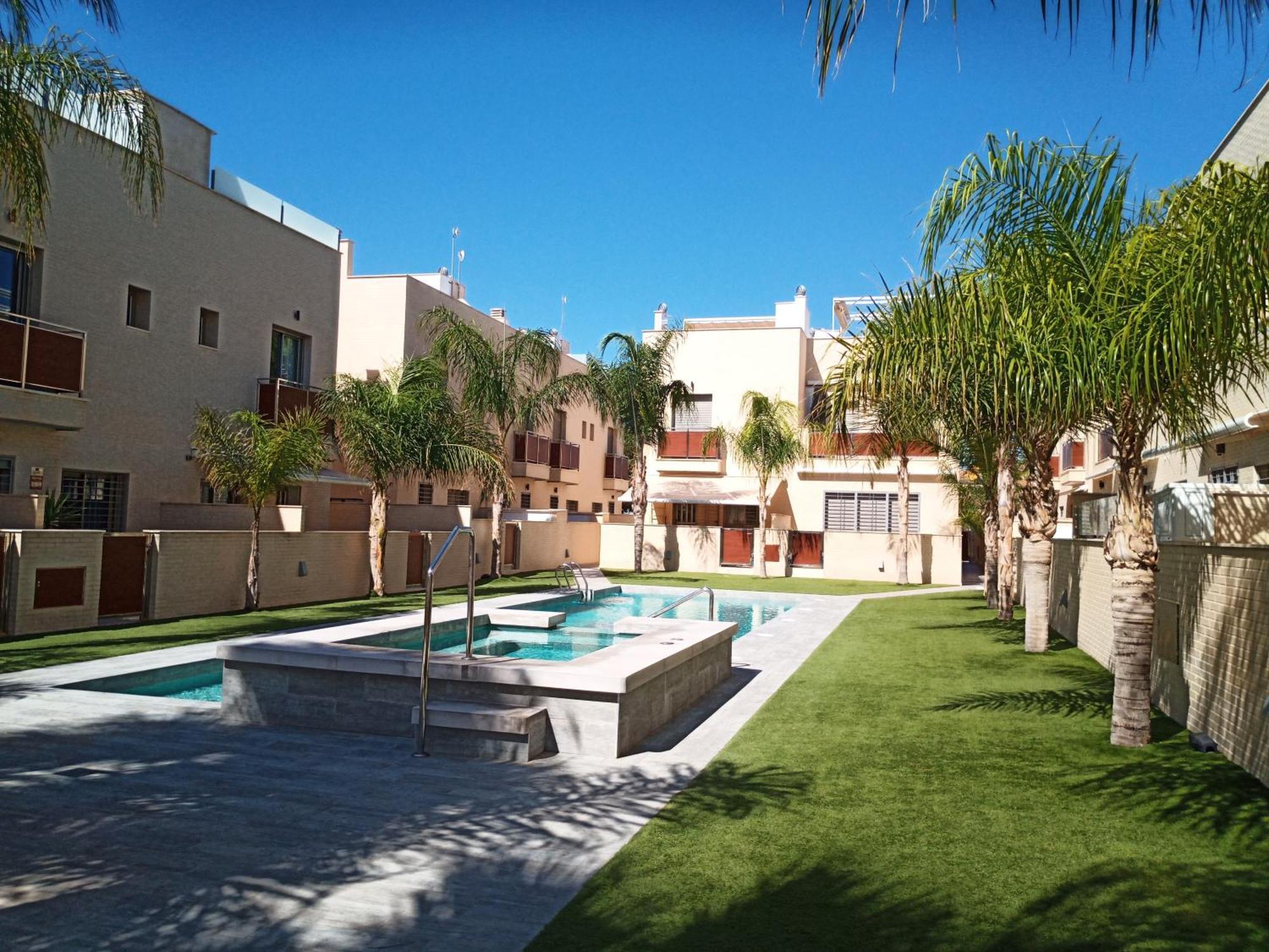 Trendy And Modern New Built 2 Bedroom Apartment Close To The Beach Torre de la Horadada Exterior foto